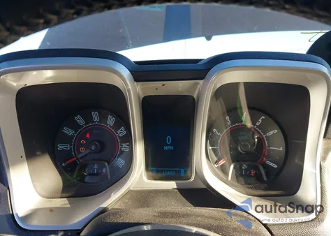 2011 Chevrolet Camaro 1Lt z USA, uszkodzony, nr VIN 2G1FB1EDXB9100324